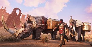 Conan Exiles - Treasures of Turan Pack