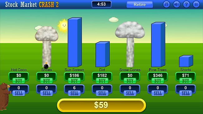 Stock Market Crash 2