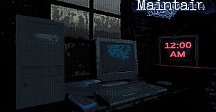 Maintain