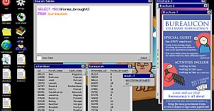 Database Detective: Minor Crimes Division