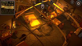 Hidden Castle Top-Down 3D