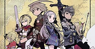 The Legend of Legacy HD Remastered - Art Book