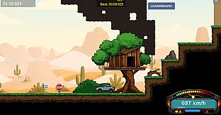 BrakeLess2D