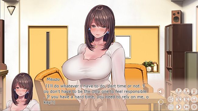 Married Woman Cosplay Life