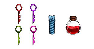 Clea - Anniversary Artbook