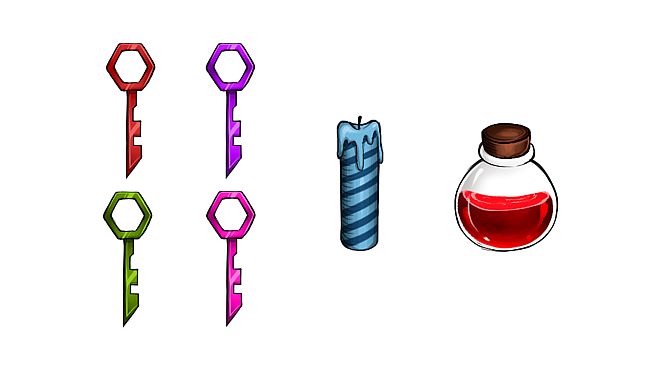 Clea - Anniversary Artbook