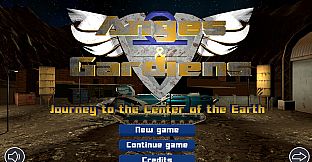 Anges & Gardiens - Journey to the Center of the Earth