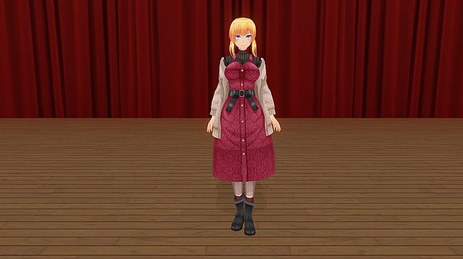 CUSTOM ORDER MAID 3D2 It's a Night Magic Love Hotel Karaoke All in Pack