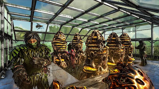 ARK: Survival Evolved