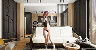 Virtual Girlfriend Lia - Bomber