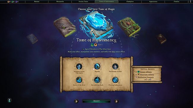 Age of Wonders 4: The Silver Seas