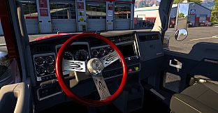 American Truck Simulator - Steering Creations Pack
