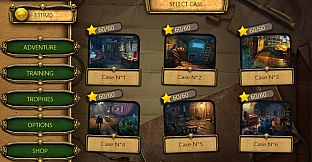 Detective Riddles - Sherlock's Heritage