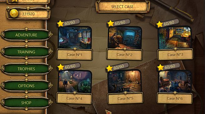 Detective Riddles - Sherlock's Heritage