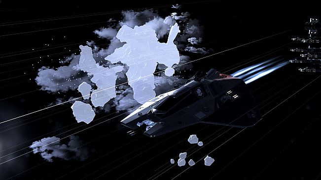 SPACERIFT: Arcanum System