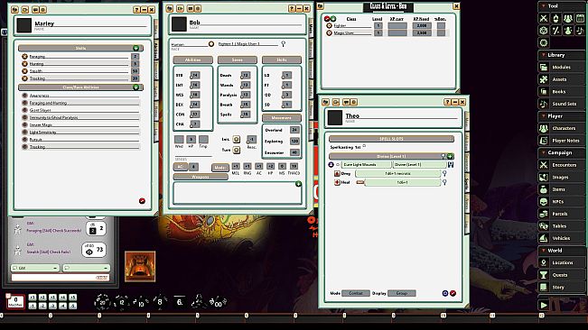 Fantasy Grounds - Old School Essentials Player's Book