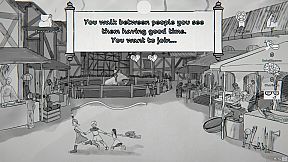 Seeking My Fate: Medieval Fantasy