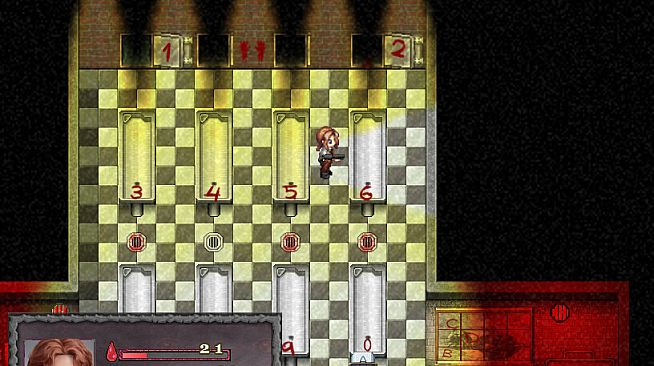 Backstage: Murdered Sleep