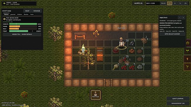 Arid Frontiers