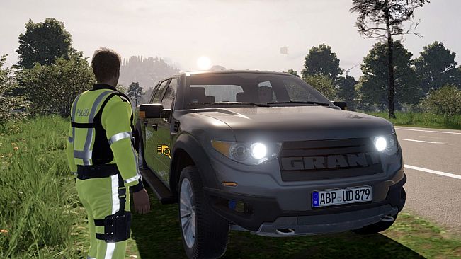 Autobahn Police Simulator 4