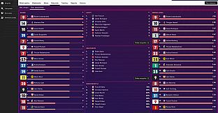 Football Manager 2019 Touch