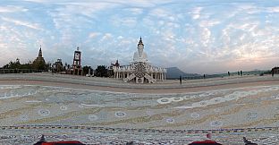 Amazing Thailand VR Experience - Center 360 videos