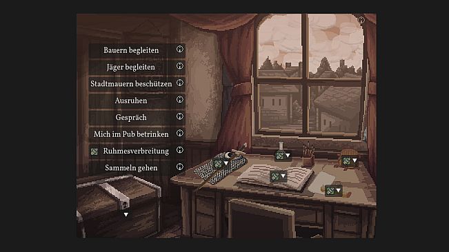 Der Champion von Willenburg