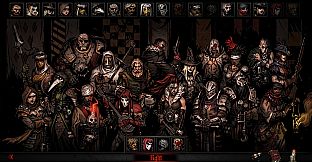 Darkest Dungeon: The Butcher's Circus