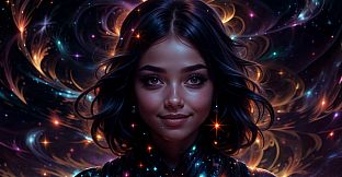 AI-VJ - Party 3 Visuals