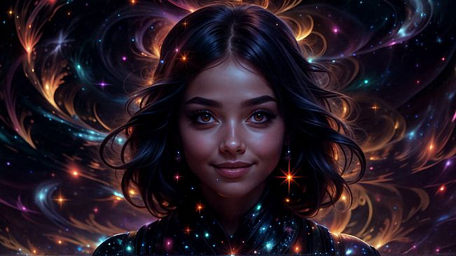 AI-VJ - Party 3 Visuals