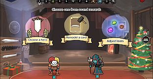 3 Minute Heroes - Jester & Necromancer Heroes + Skins