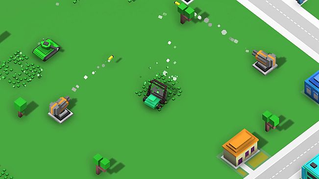 LawnMower City