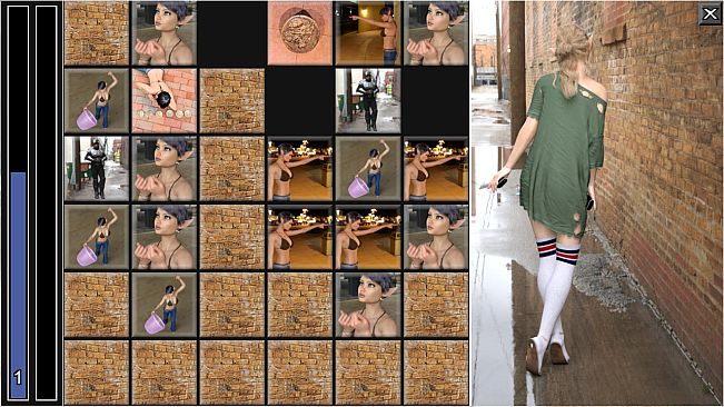 EILF - Six in a Row Pack