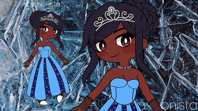 Artificial Fashionista - Winter Collection