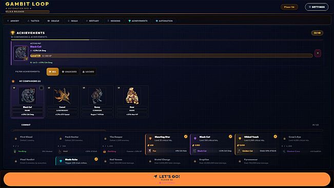 Gambit Loop