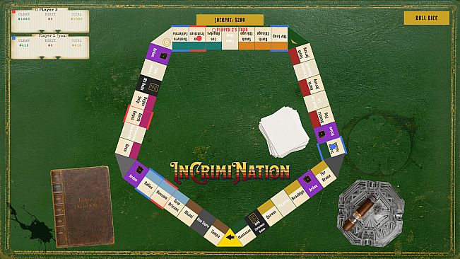 InCrimiNation