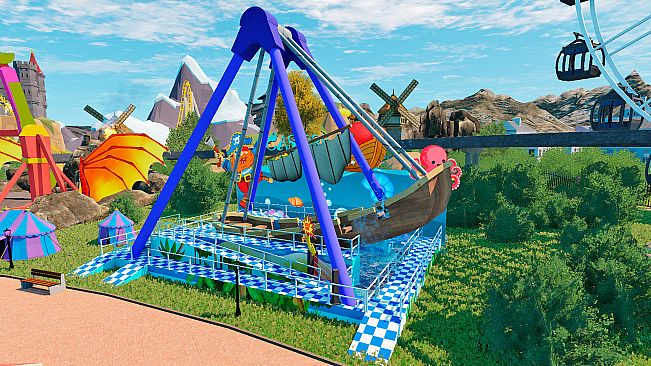 Pirate Adventure - Orlando Theme Park VR