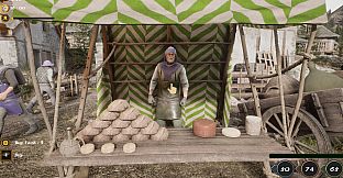 Medieval Trader Simulator