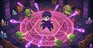 LoopiaLike - Arcanist Character Pack