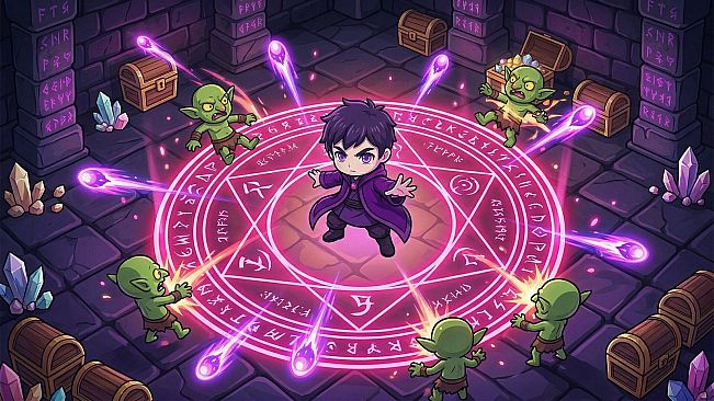 LoopiaLike - Arcanist Character Pack