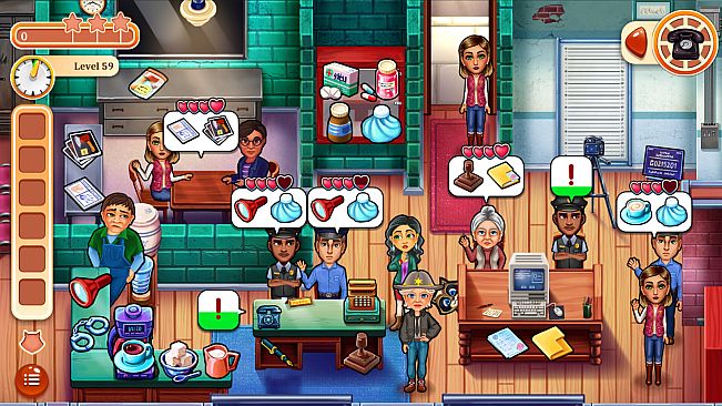 Welcome to Primrose Lake 4