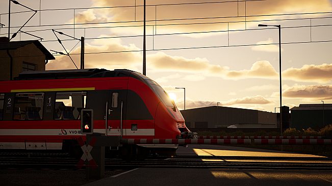 Train Sim World 4: Nahverkehr Dresden - Riesa Route Add-On