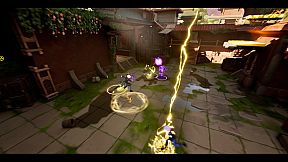 ARCADIA: House of gods