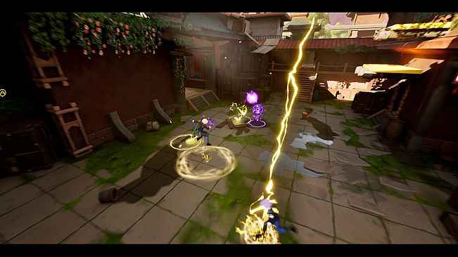 ARCADIA: House of gods