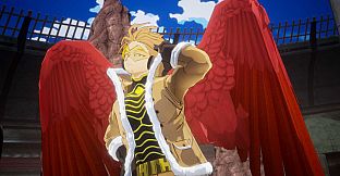 MY HERO ONE'S JUSTICE 2 DLC Pack 1: Hawks