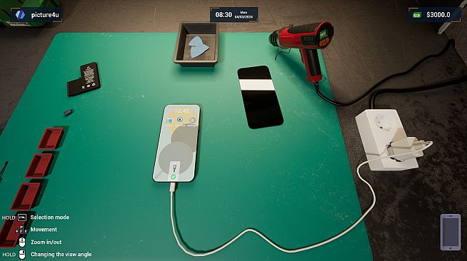 ServiceIT: Phone Service DLC