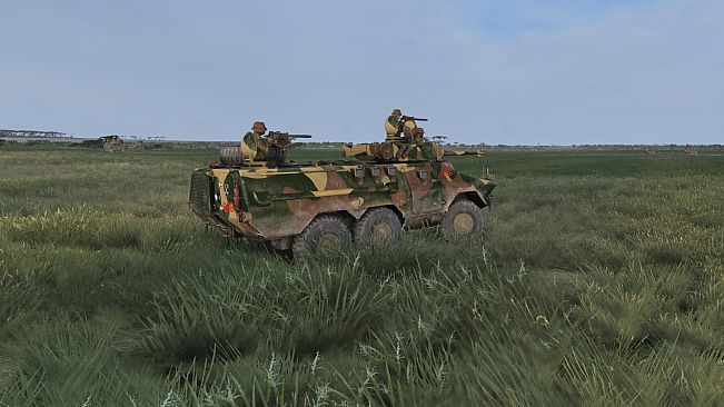 Graviteam Tactics: Leopard's Leap