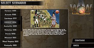 Wars Across the World: Kentucky 1861