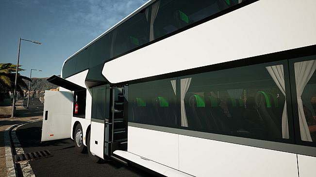 Tourist Bus Simulator - Top Class DD