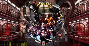 Pinball FX3 - Marvel Pinball: Heavy Hitters